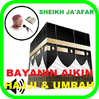 Guzurin Mahajjata mp3 - Sheikh Jaafar Mahmud Adam