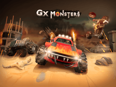 GX Monsters 1.0.31 MOD APK (Unlimited Money) 1