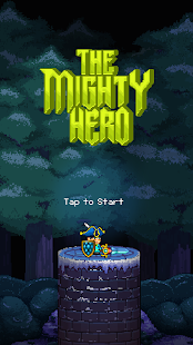 The Mighty Hero 1.2.2 APK + Мод (Unlimited money) за Android