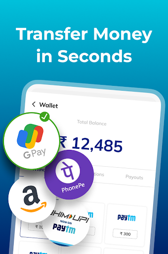Cashwin: Daily Earn Money App Screen 2