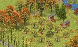 Inner Garden: Autumn - Screenshot 2