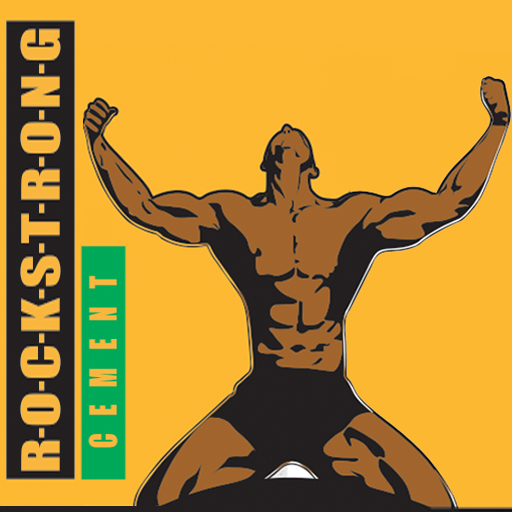 Rockstrong Unnati logo
