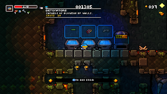 Game screenshot Meganoid apk download
