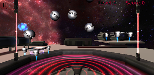 The Energy Collector Screen 2