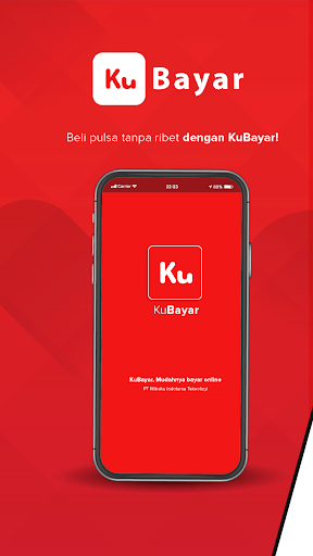 Android application KuBayar screenshort