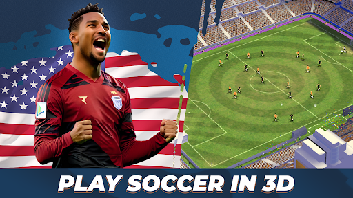 Soccer - Matchday Manager 25 - Sports - games