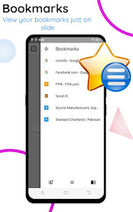 Muscat Lite u2013 Secure Private Browser & Safe Search 6.2.3 APK screenshots 4