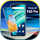 Huawei P60 Pro Launcher 2021: Themes & Wallpapers Apk