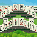 Stack of Mahjong 