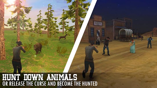 Baixar Guns and Spurs 2 MOD APK 1.2.2 – {Versão atualizada 2023} 1