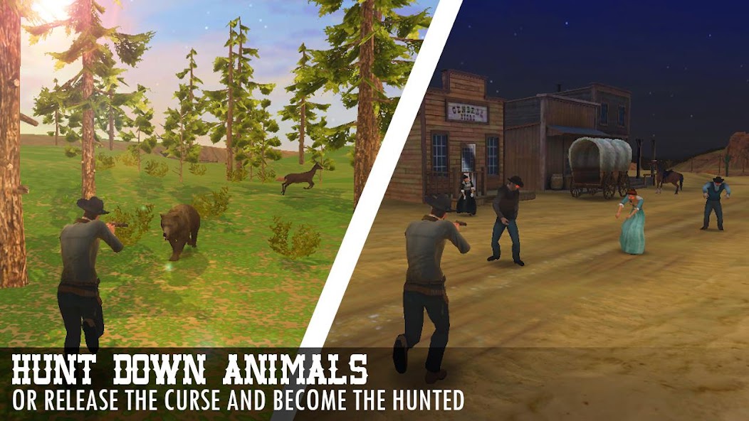 Guns and Spurs 2 1.2.7 APK + Мод (Unlimited money) за Android
