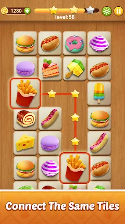 Game screenshot Tile Puzzle-Match Animal mod apk