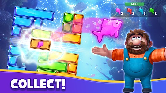 Jewel Sliding® – Block Puzzle 5