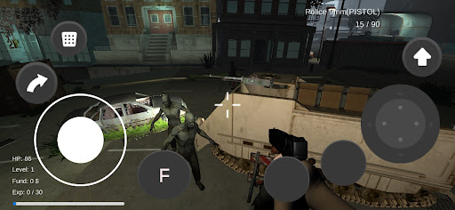 WW Z Apocalypse City