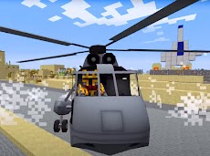 Helicopter Mods in mcpeのおすすめ画像3