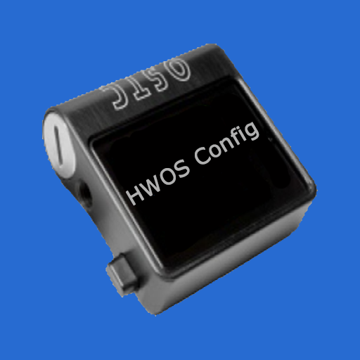 HWOS Config logo