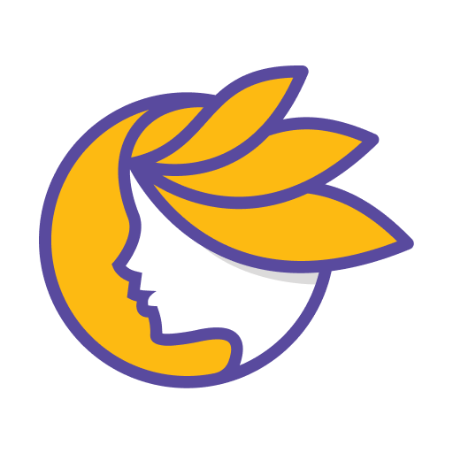 MyHairCounts logo