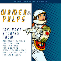 Icon image Women of the Pulps