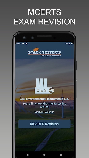 Android application Stack Testers Revision Friend screenshort