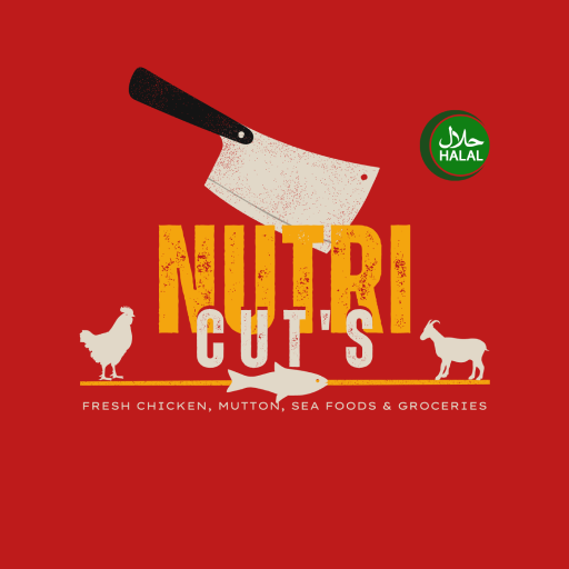 Nutri Cuts logo
