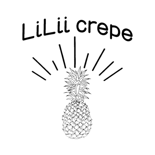 LiLii crepe logo