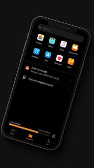 OS 15 Dark EMUI/Magic UI Theme screenshot 5
