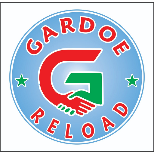 Gardoe Reload logo