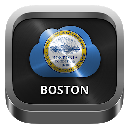 「Radio Boston」のアイコン画像