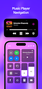 Control Center: Control Styles