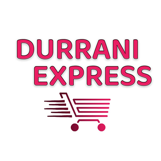 DurraniExpress Online Shopping logo
