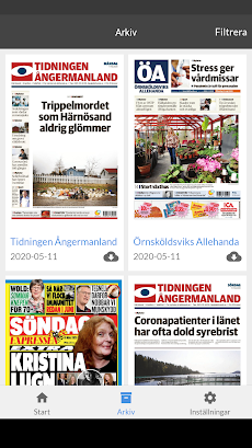 Tidningen Ångermanland e-tidnのおすすめ画像2