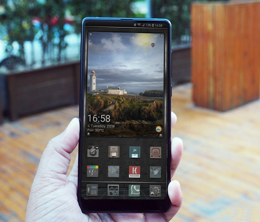 Android application Era Flat screenshort