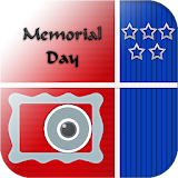 Memorial Day Photo Frames icon