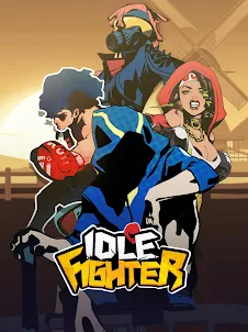 Idle Fighter（beta）