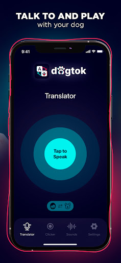 DogTok - Dog Translator Screen 2