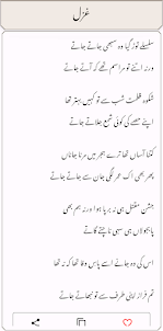 Urdu Poetry Offline - Shayari
