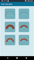 Brick Arch Calculator (Voussoirs)