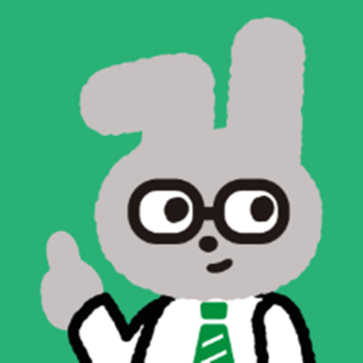 うさみさん logo