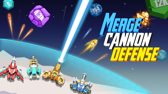 Merge Cannon Defense 7.2.0.1.2 screenshots 1