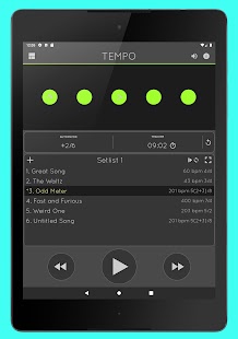 Metronome: Tempo Screenshot
