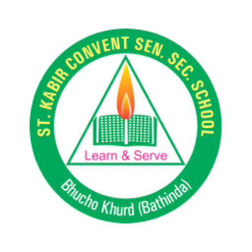 St. Kabir Convent School logo