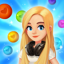 Bubble Diary: Pop'n Travel Mod Apk