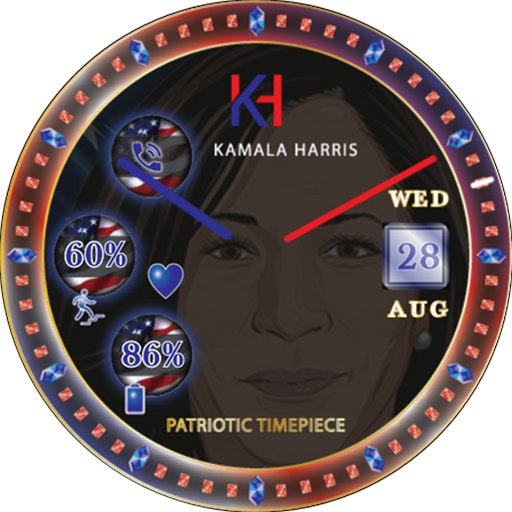 Kamala Timepiece - AppWisp.com