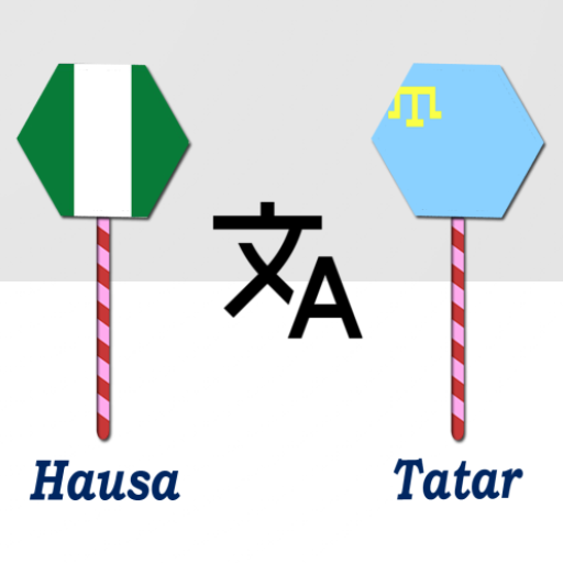 Hausa To Tatar Translator logo