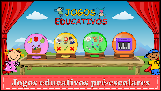 Escola Games: Papagaio Brasil