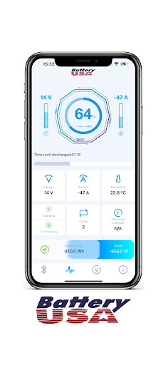 BATTERYUSA Screen 3