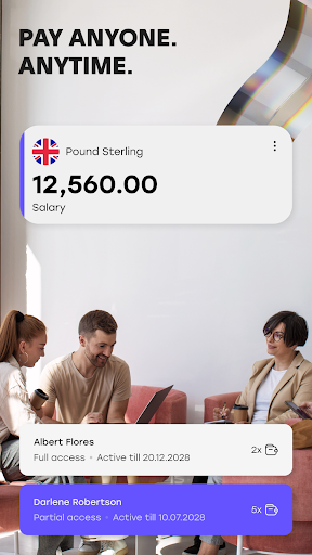 Finsei: Digital Wallet screenshot 5
