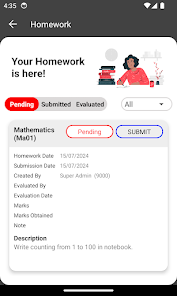 Screenshot image