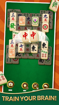 Game screenshot Mahjong Solitaire - Master mod apk