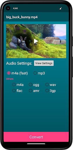 Screenshot of VEdit Video Cutter and Merger